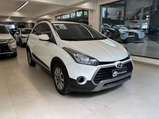 HYUNDAI HB20X 1.6 16V STYLE FLEX 4P AUTOMÁTICO